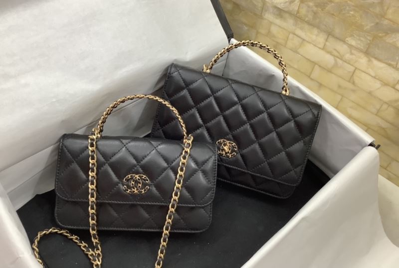 Chanel Top Handle Bags